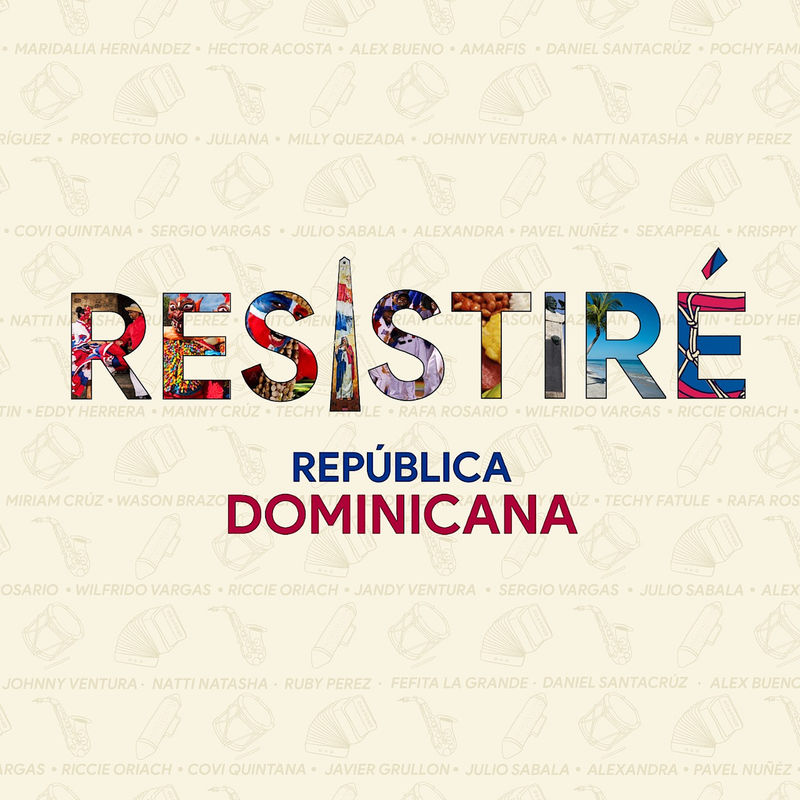 RESISTIRE REPUBLICA DOMINICANA - Resistire.mp3