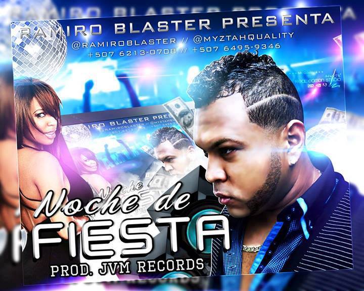 Ramiro Blaster -  Noche de Fiesta (Bumaye).mp3