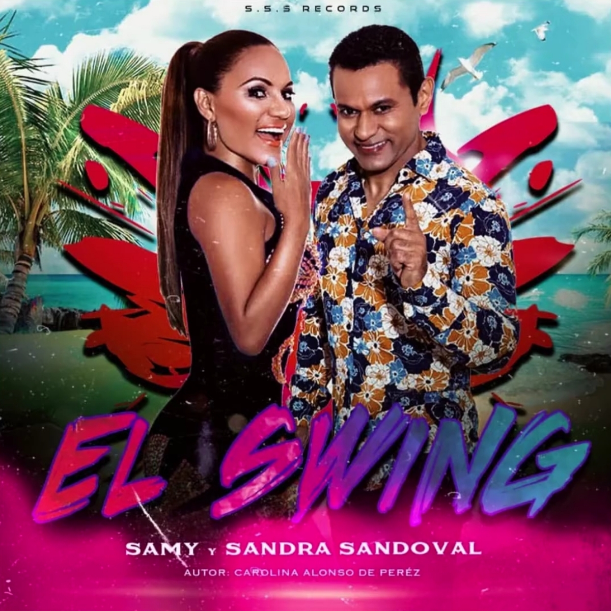 Samy Y Sandra Sandoval - El Swing.mp3