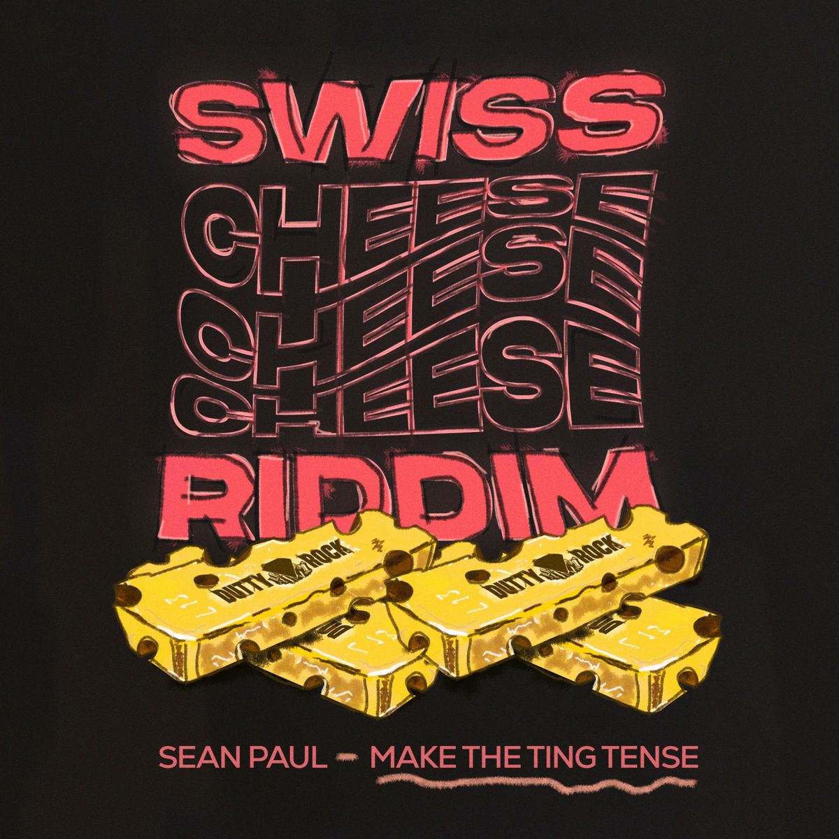 Sean Paul - Make The Ting Tense.mp3