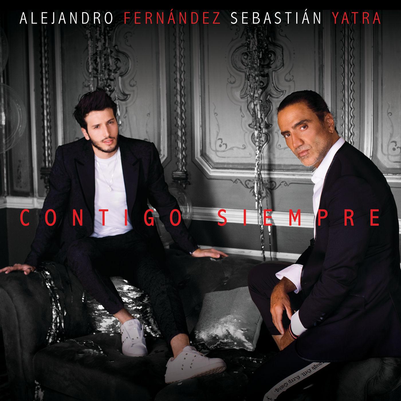 Alejandro Fernandez Ft. Sebastian Yatra - Contigo Siempre.mp3