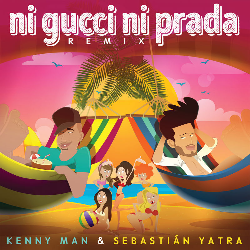 Kenny Man Ft. Sebastian Yatra - Ni Gucci Ni Prada.mp3