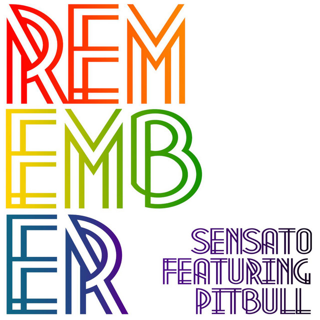 Sensato Ft. Pitbull - Remember.mp3
