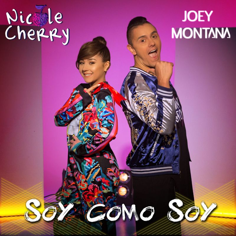 Nicole Cherry feat. Joey Montana - Soy Como Soy.mp3