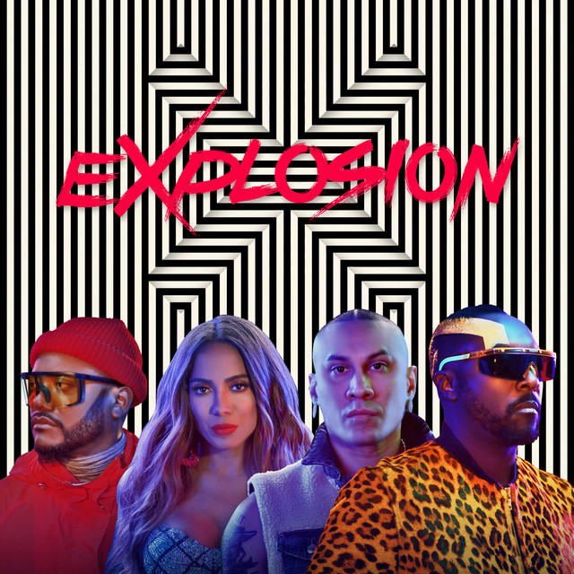 The Black Eyed Peas & Anitta - eXplosion.mp3