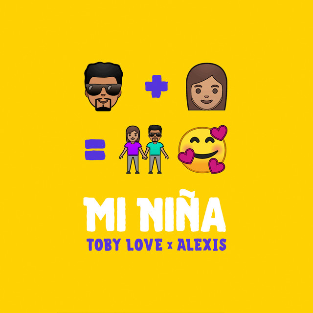 Toby Love Ft. Alexis - Mi Nina (Remix).mp3
