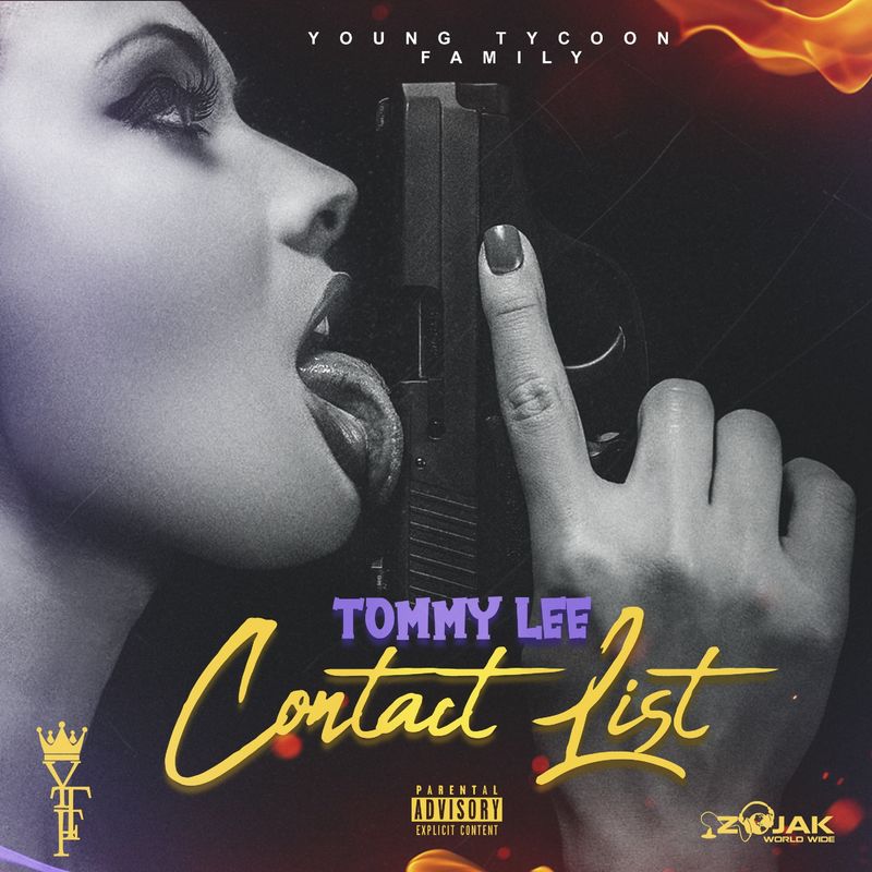 Tommy Lee Sparta - Contact List.mp3