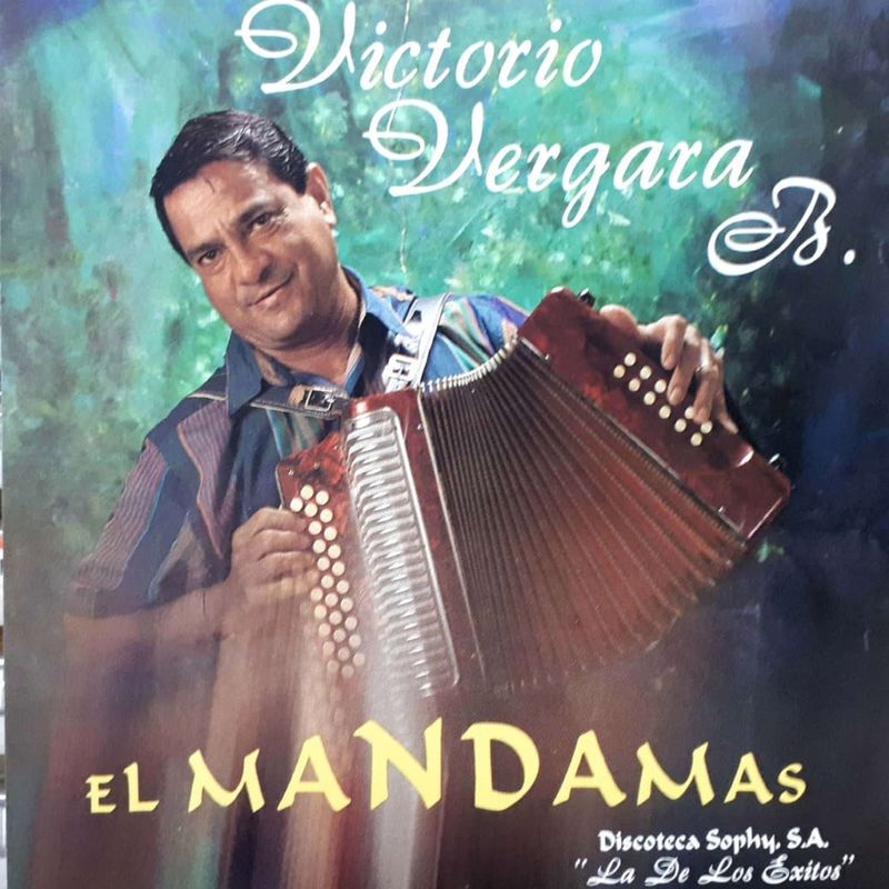 02 Victorio Vergara - Unica en Mi Vida.mp3
