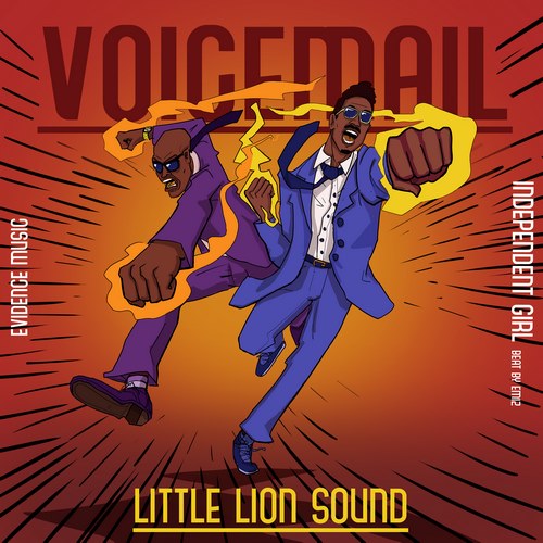 Voicemail X Little Lion Sound - Independent Girl.mp3