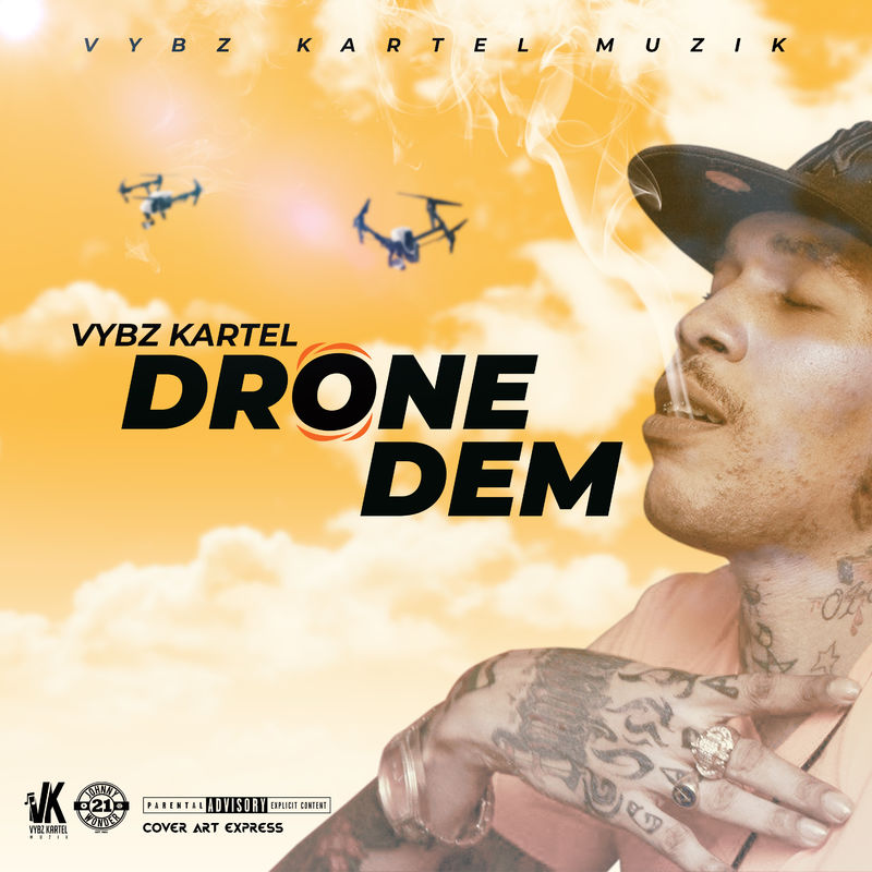 Vybz Kartel - Drone Dem.mp3