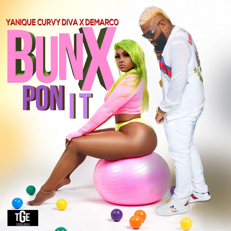 Yanique Curvy Diva & Demarco - Bunx Pon It.mp3