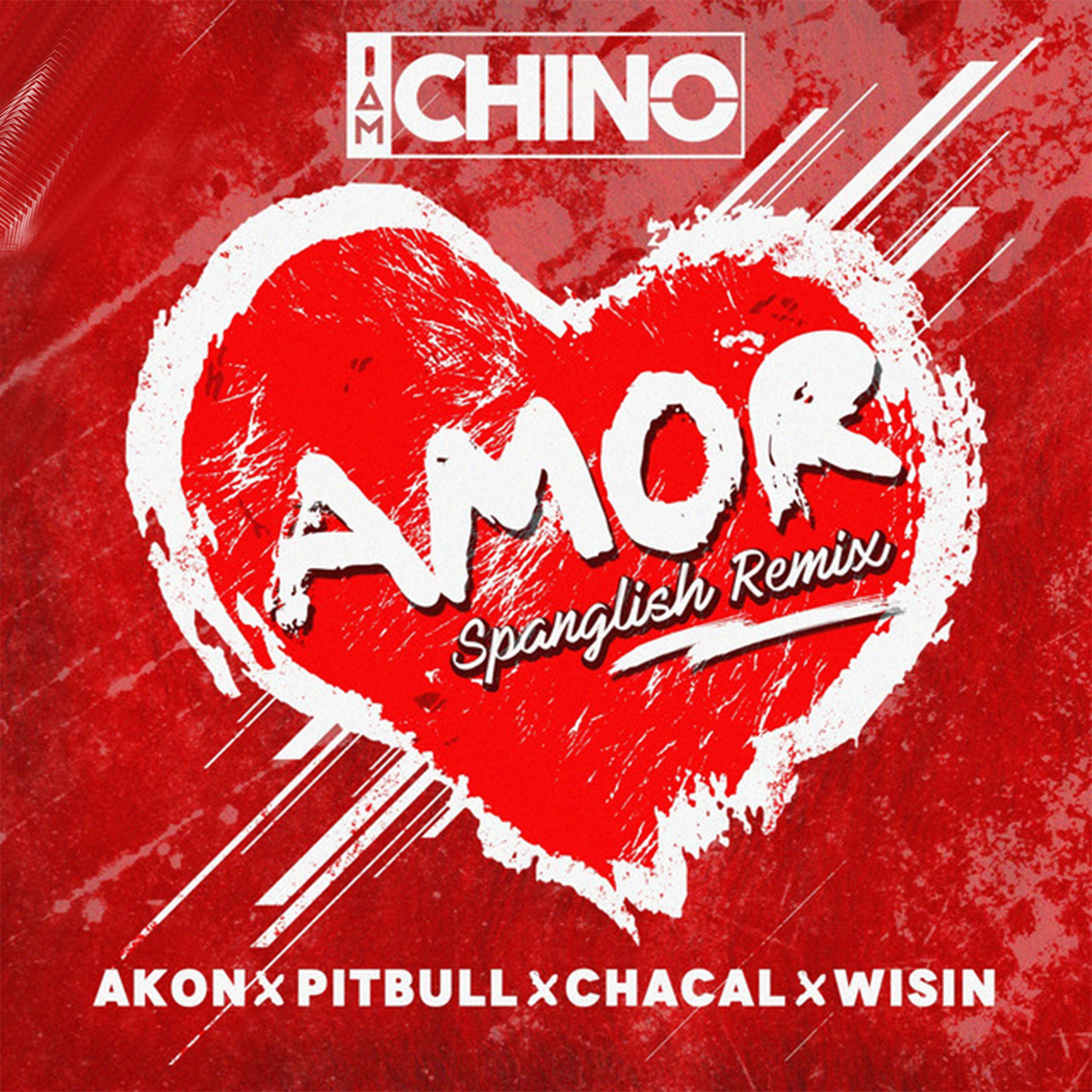 IAmChino X Akon X Pitbull X El Chacal X Wisin - Amor Spanglish Remix.mp3