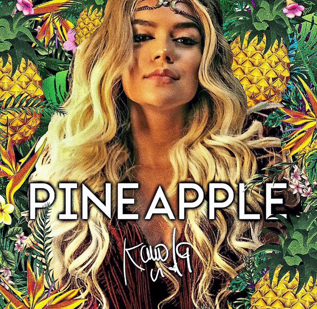 Karol G - Pineapple.mp3