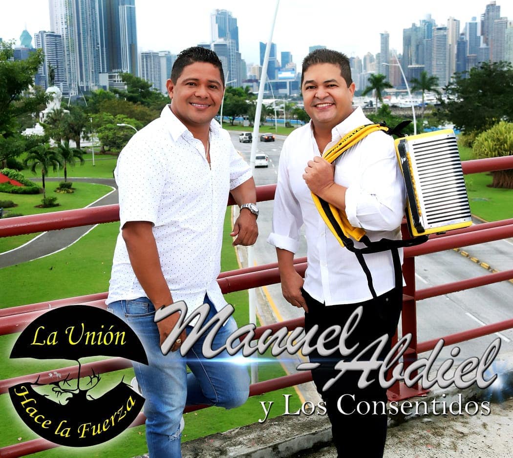 16-Salud (Karaoke) - Manuel Abdiel & Los Consentidos.mp3