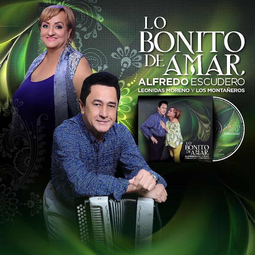 02 Alfredo Escudero - Lo Bonito De Amar .mp3