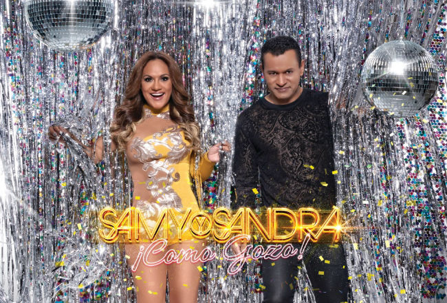 Samy y Sandra - Amor Escondido.mp3