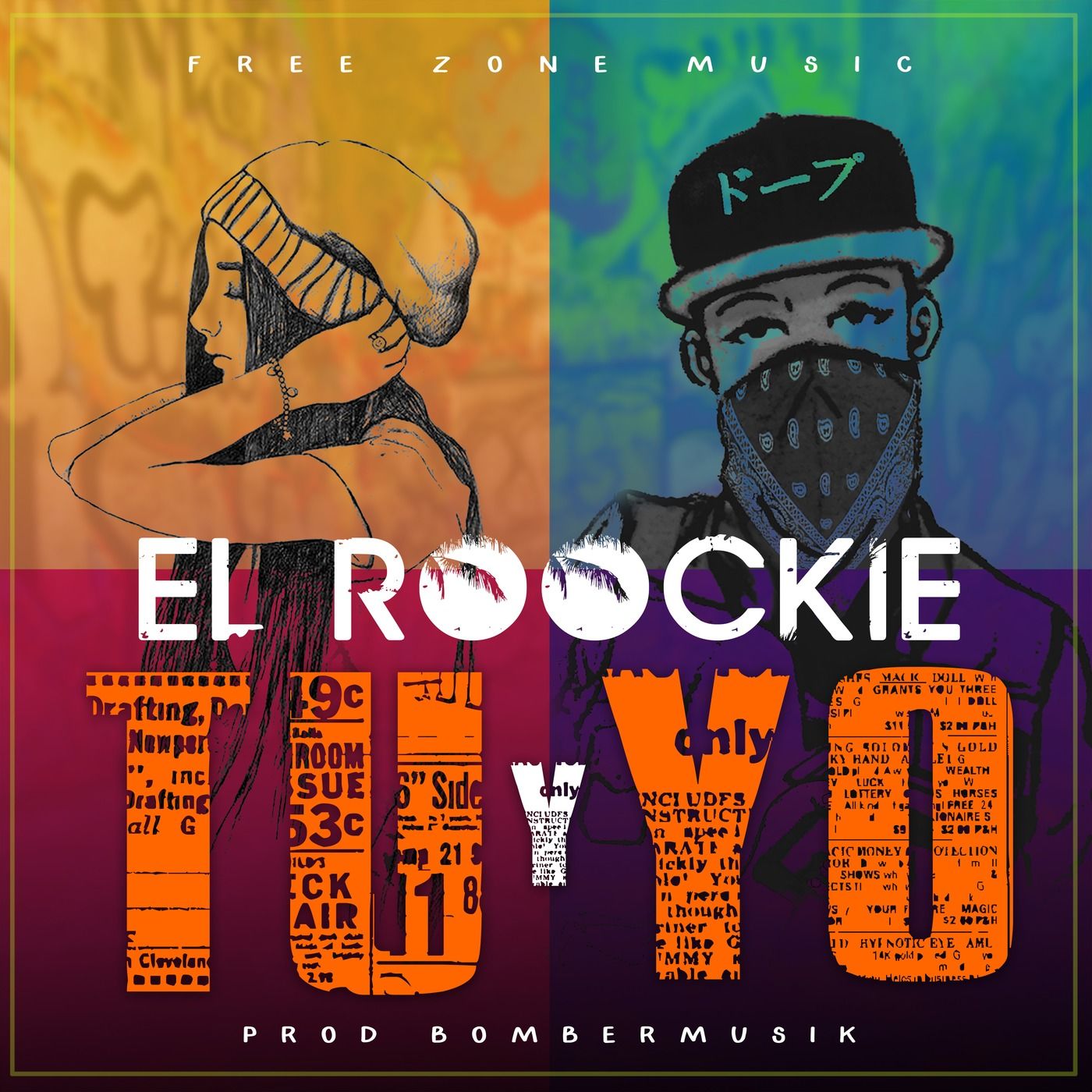 El Roockie - Tu y Yo.mp3