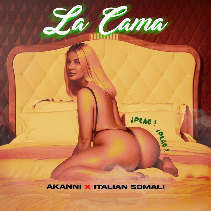 Akanni y Italian Somali - La Cama.mp3