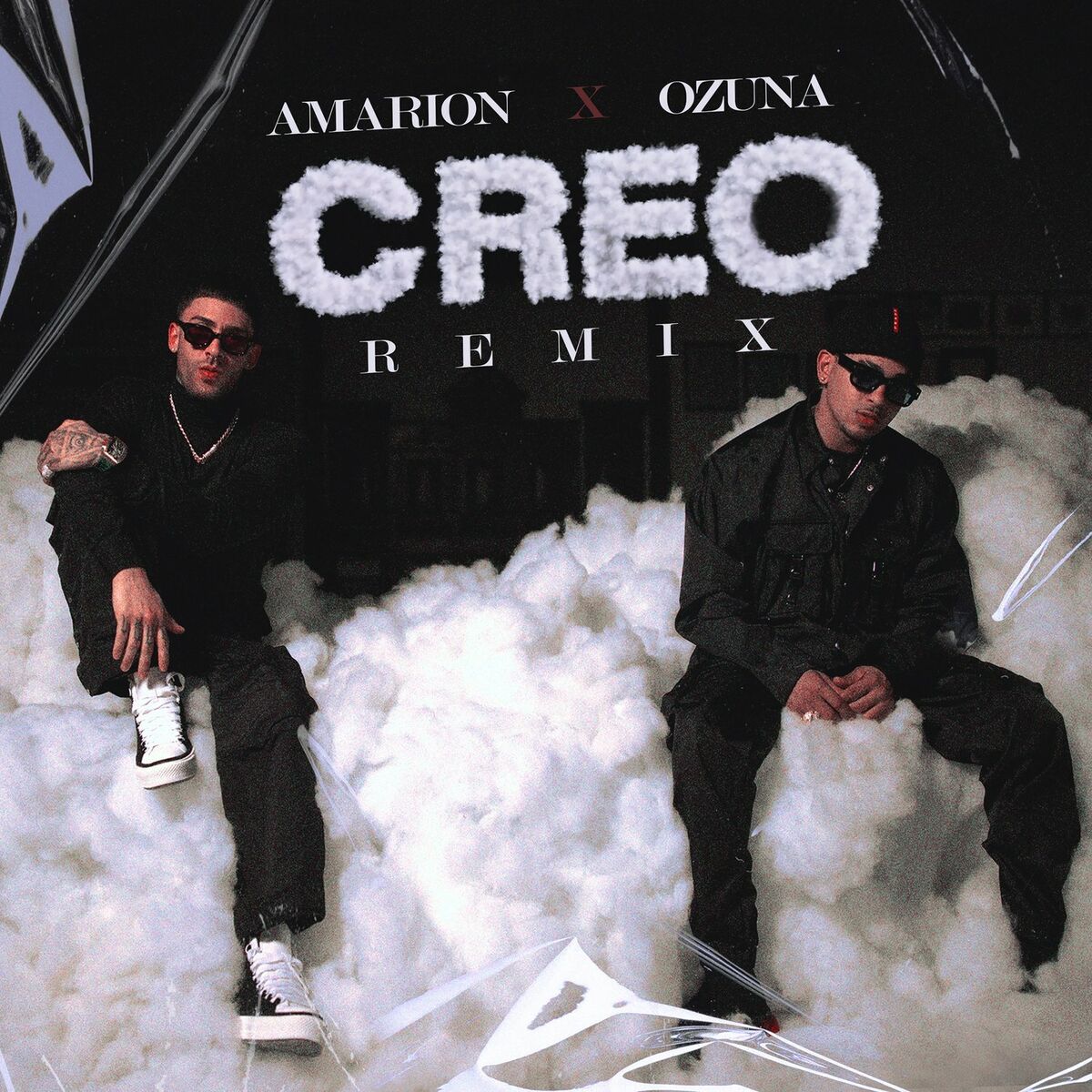 Amarion X Ozuna - Creo (Remix).mp3