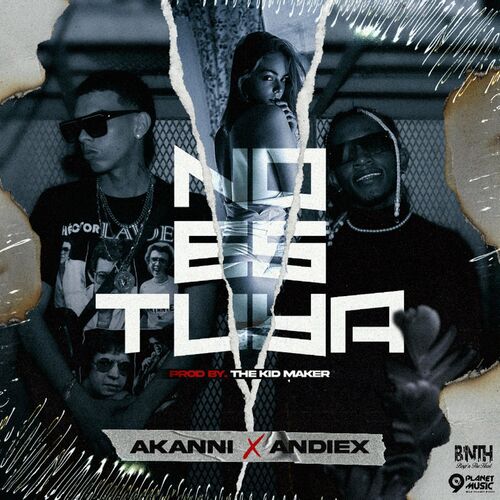 Andiex - No Es Tuya (feat. Akanni & The Kid Maker).mp3