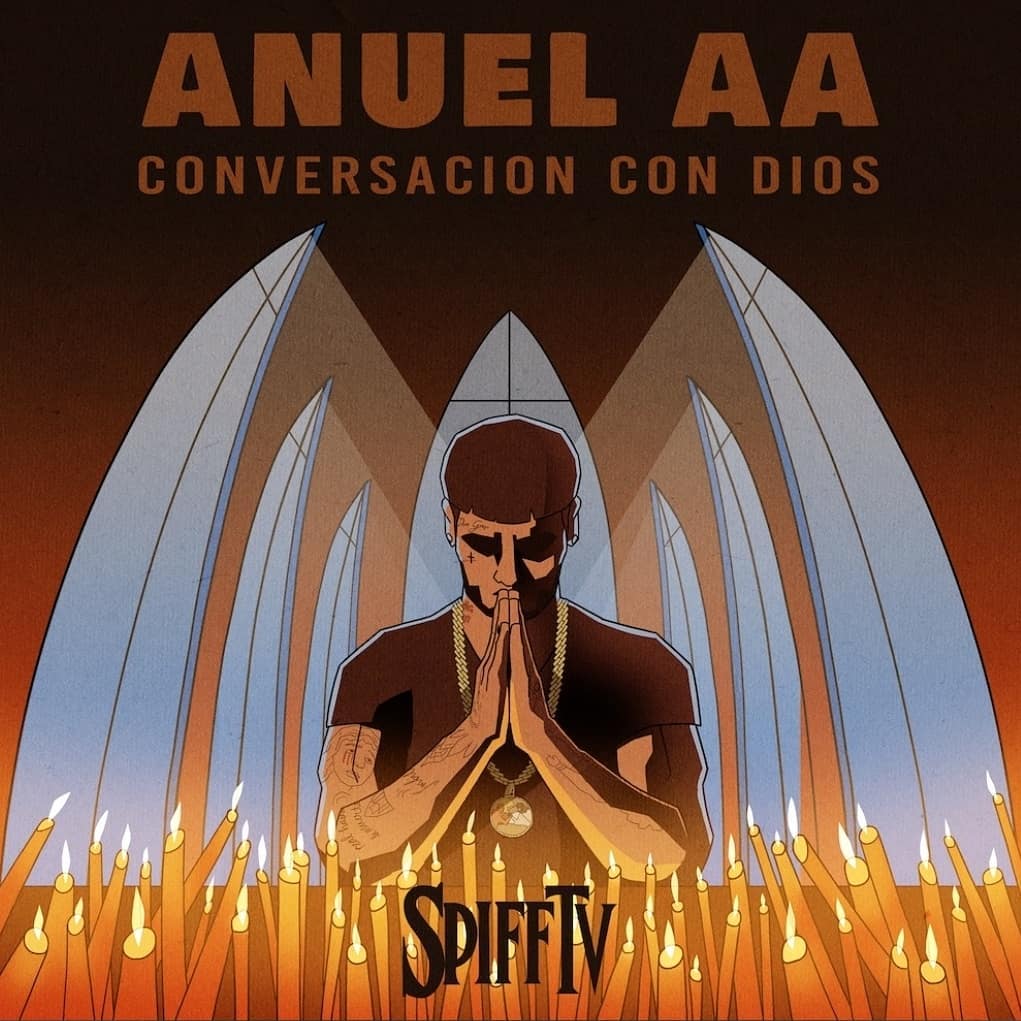 Anuel AA - Conversacion Con Dios.mp3