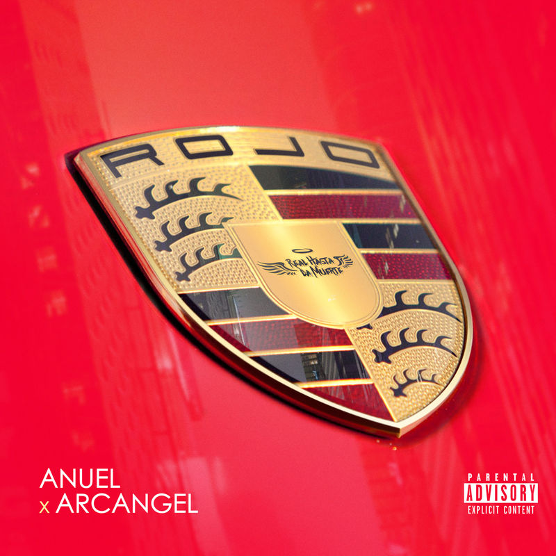 Arcangel & Anuel Aa - Rojo.mp3