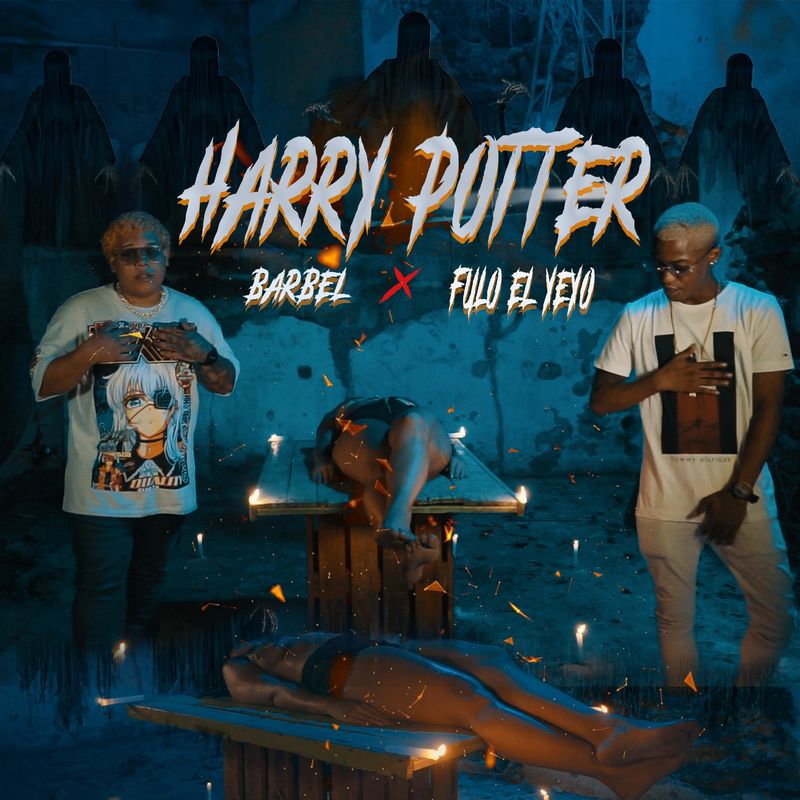 Barbel - Harry Potter (feat. Fulo El Yeyo).mp3