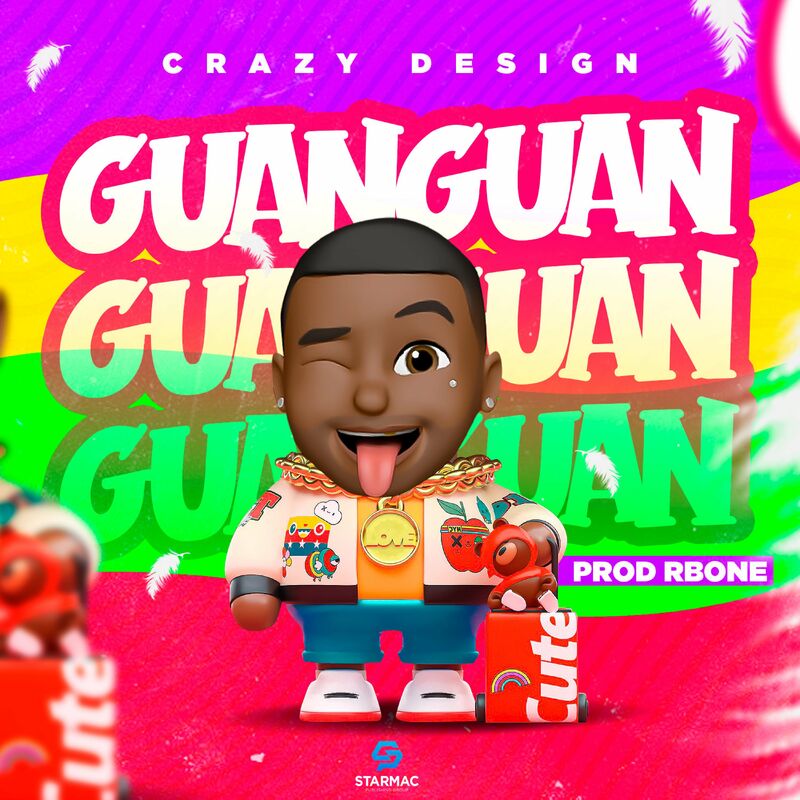 Crazy Design - Guanguan.mp3