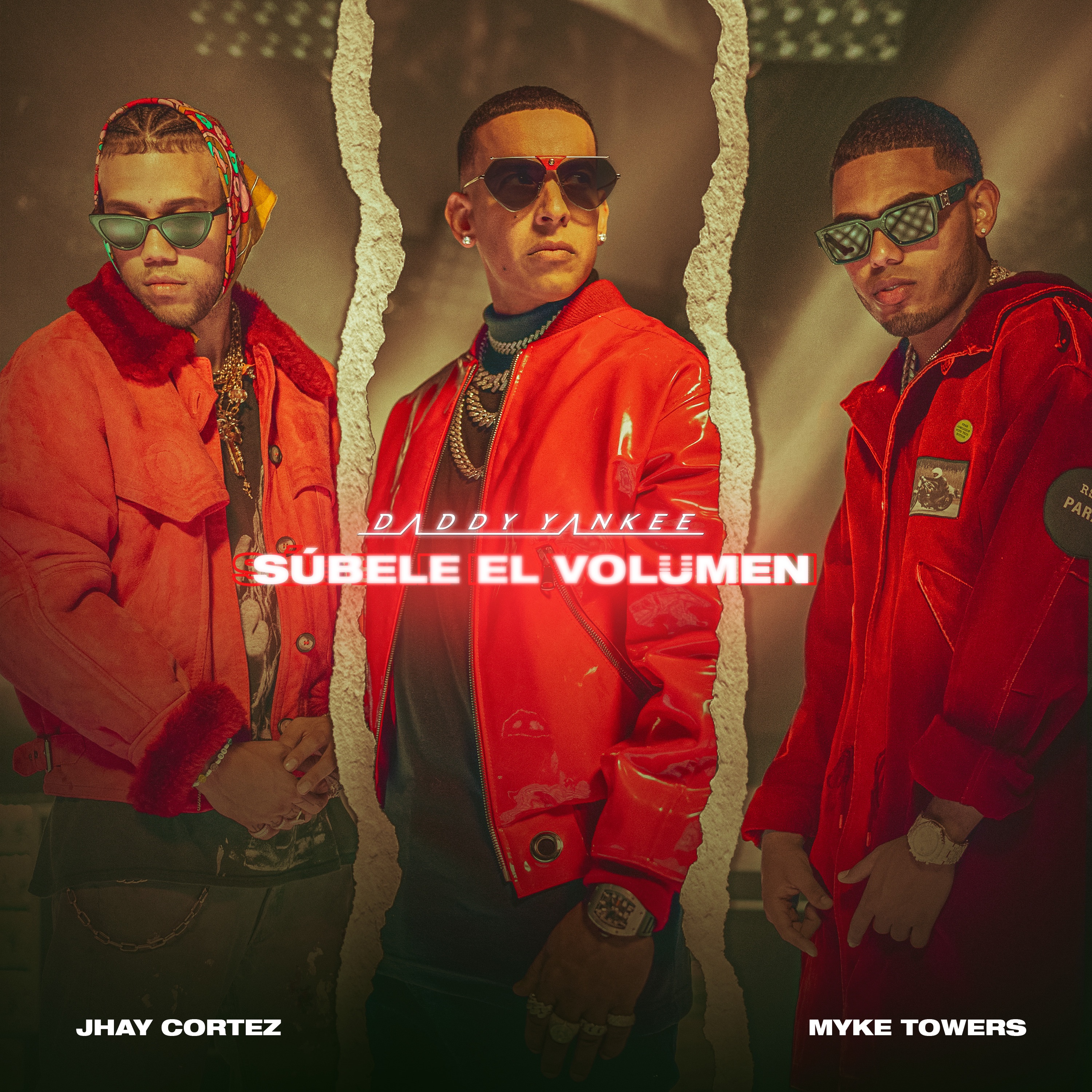 Daddy Yankee Ft. Myke Towers y Jhay Cortez - Subele El Volumen.mp3