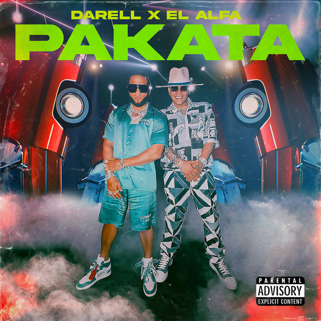 Darell y El Alfa - PAKATA.mp3