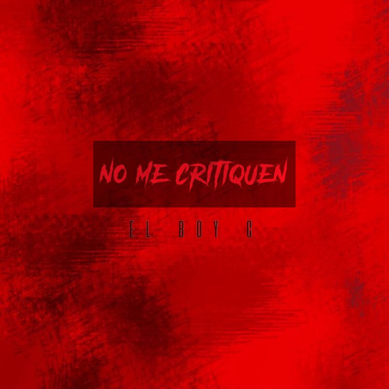 EL BOY C - No Me Critiquen.mp3