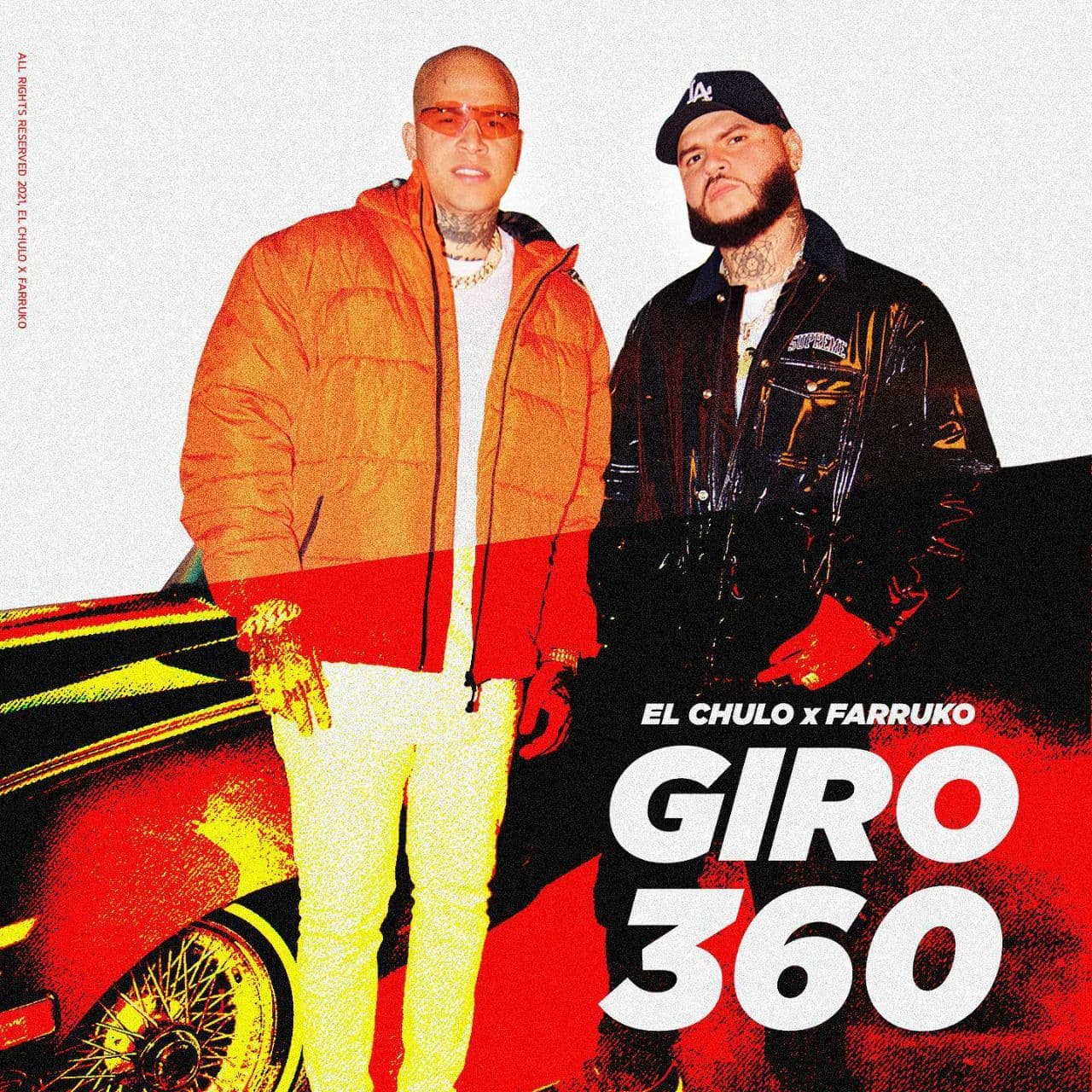 El Chulo Ft. Farruko - Giro 360.mp3