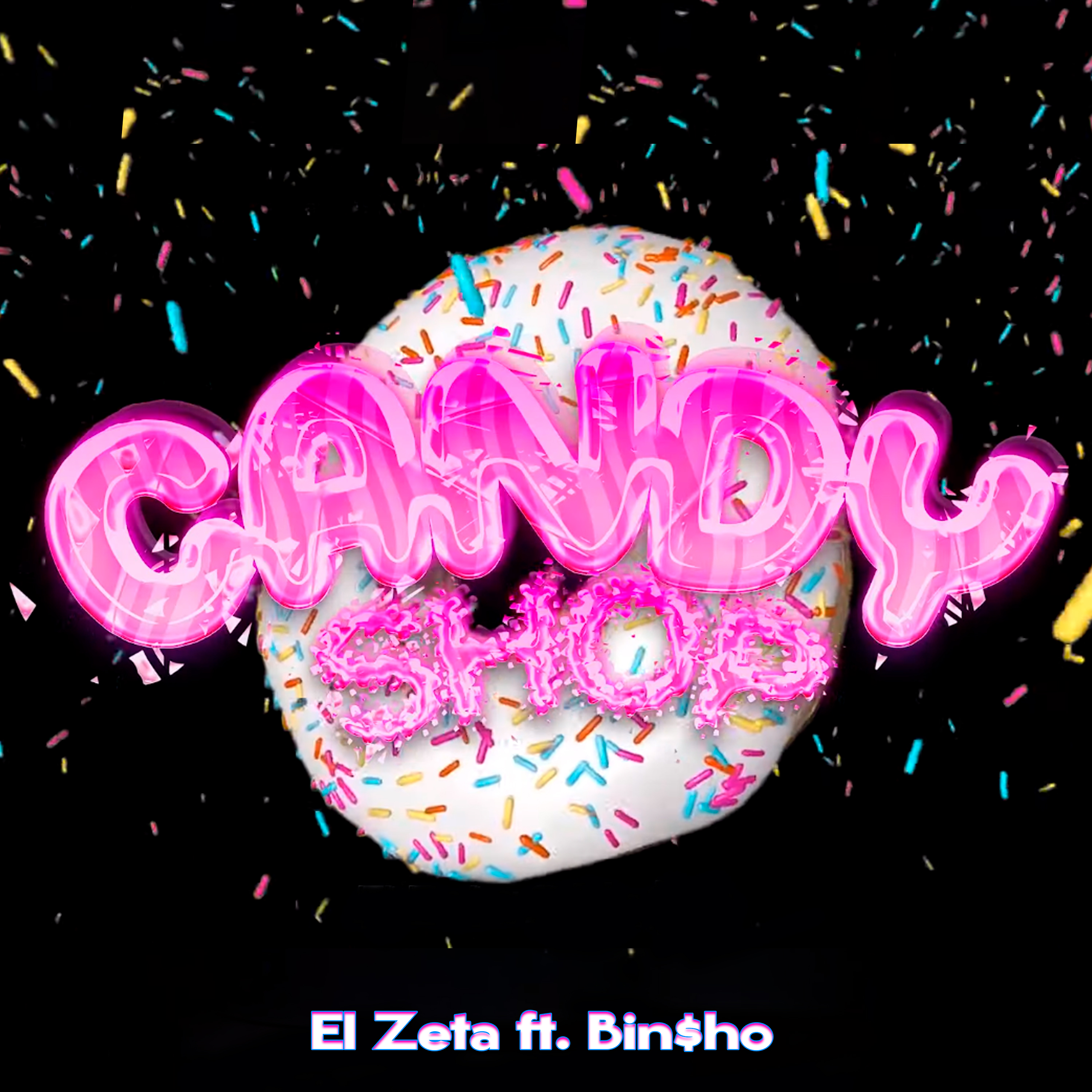 El Zeta Feat. Bin$ho - Candy Shop.mp3