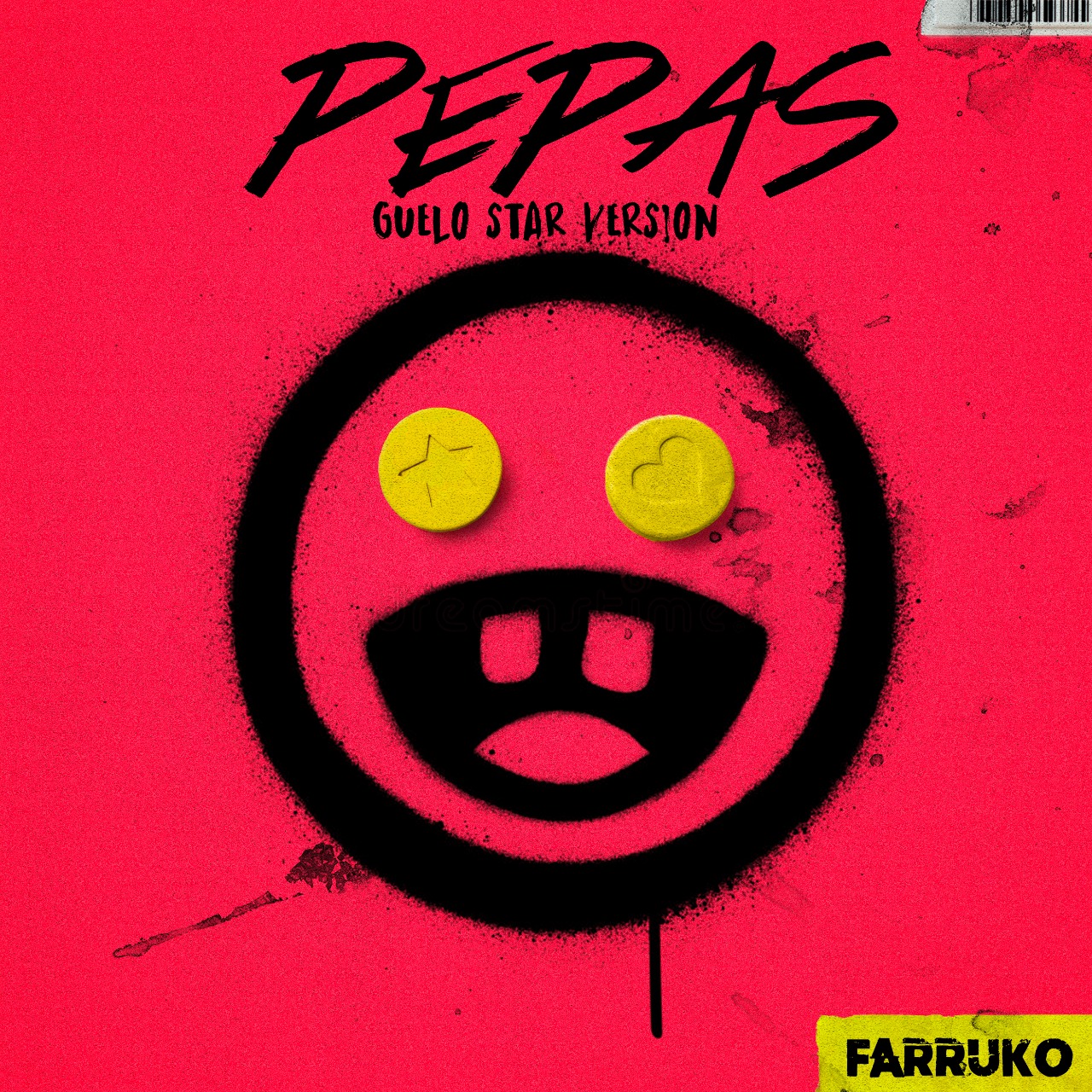 Farruko Ft. Guelo Star - Pepas (Guelo Star Version).mp3