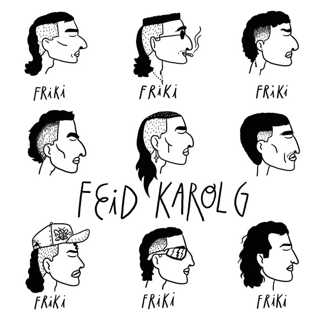 Feid  Feat. KAROL G - FRIKI.mp3