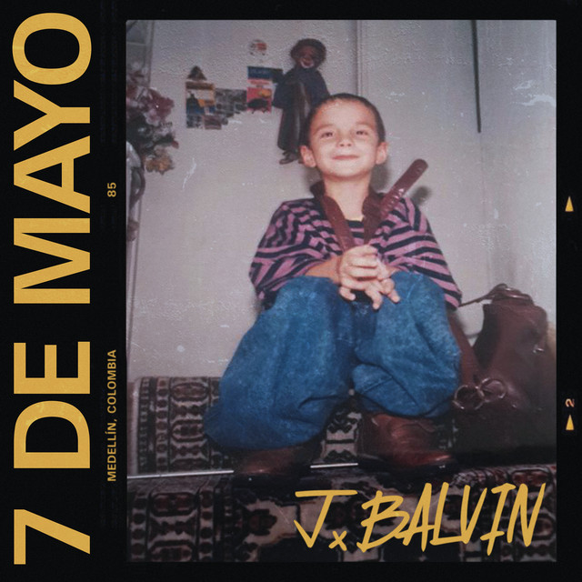J Balvin - 7 De Mayo .mp3