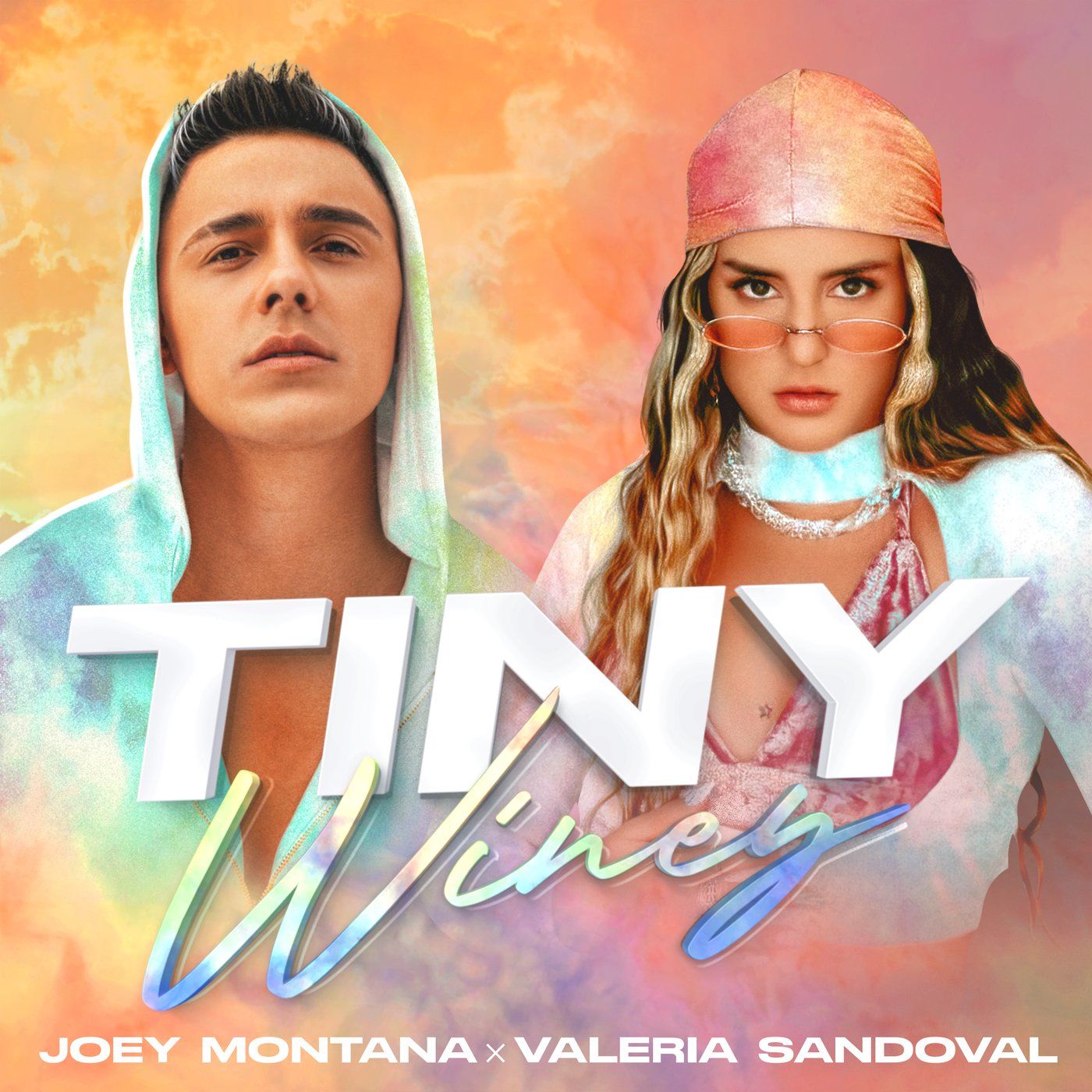 Joey Montana y Valeria Sandoval - Tiny Winey.mp3