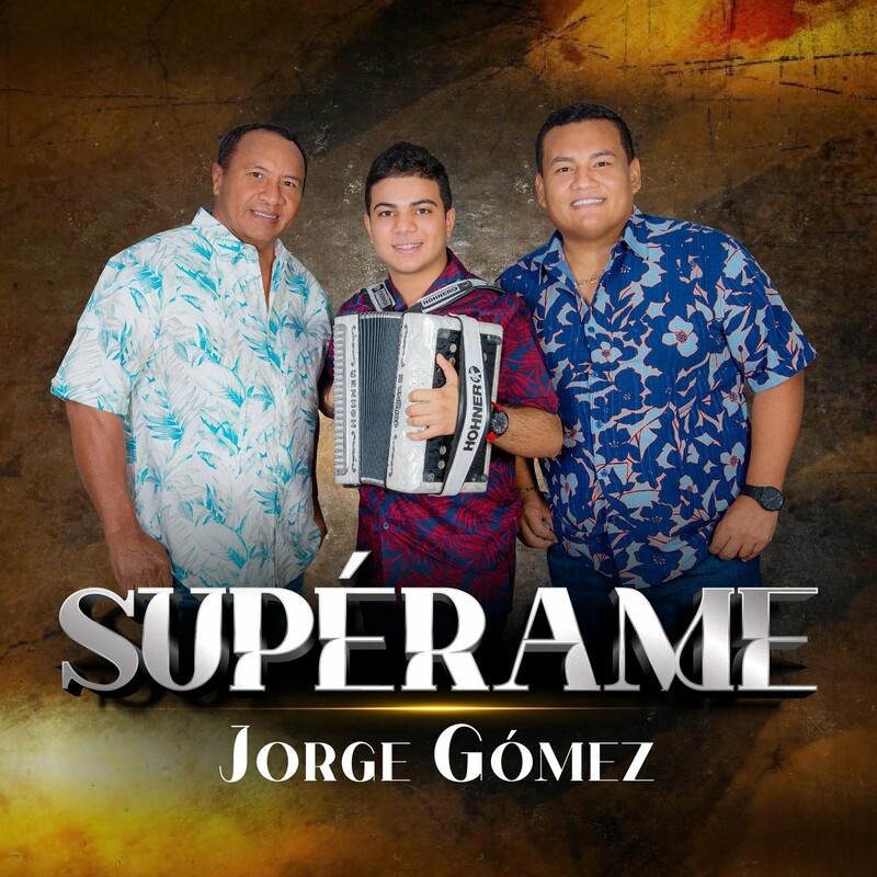 Jorge Gomez - Superame.mp3