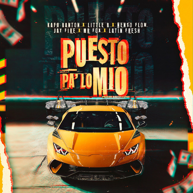 Kafu Banton Ft. Nengo Flow & Latin Fresh Jay Fire 6 Little B & Mr. Fox - Puesto Palo MIo.mp3