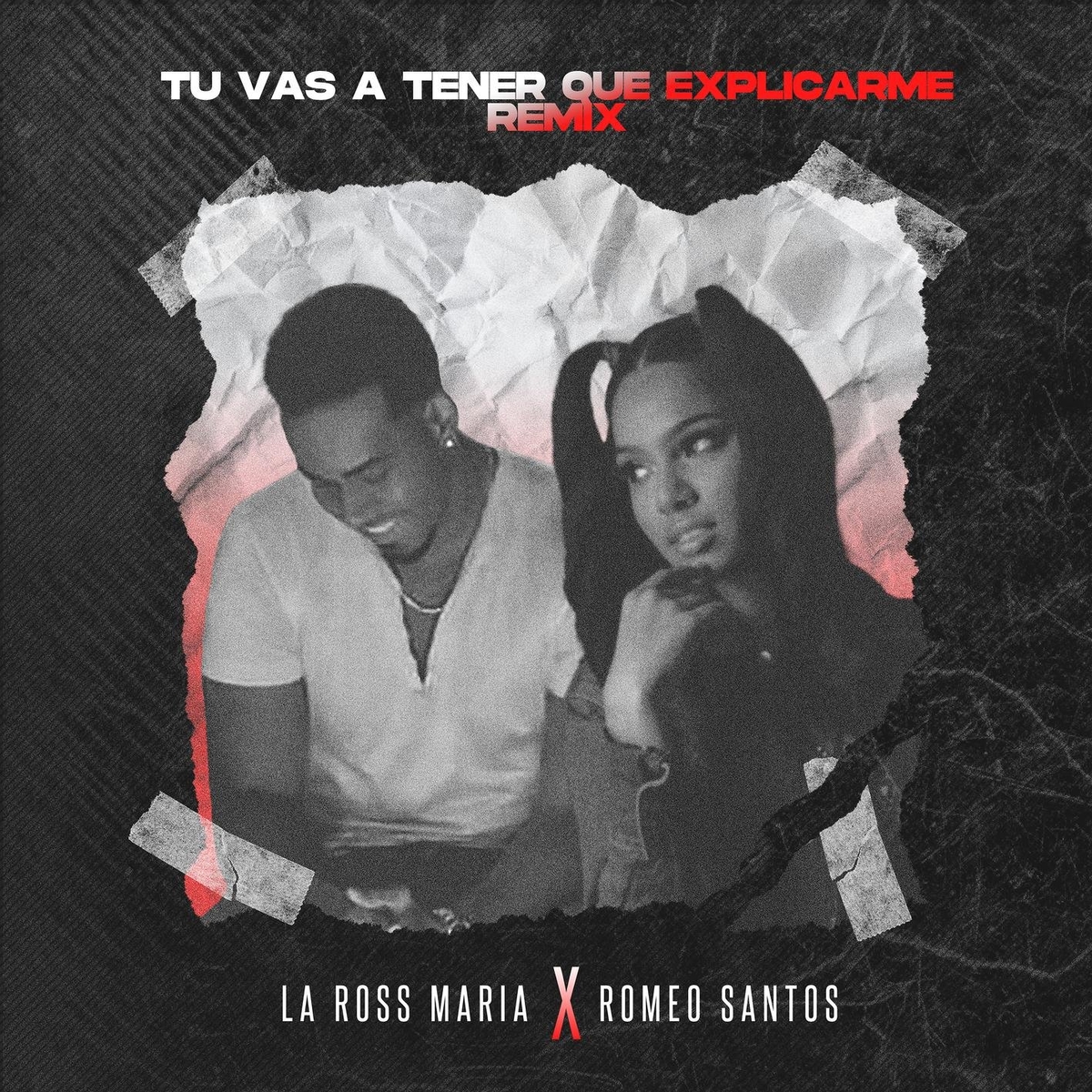 La Ross Maria Ft. Romeo Santos - Tu  Vas a Tener Que Explicarme (Remix).mp3