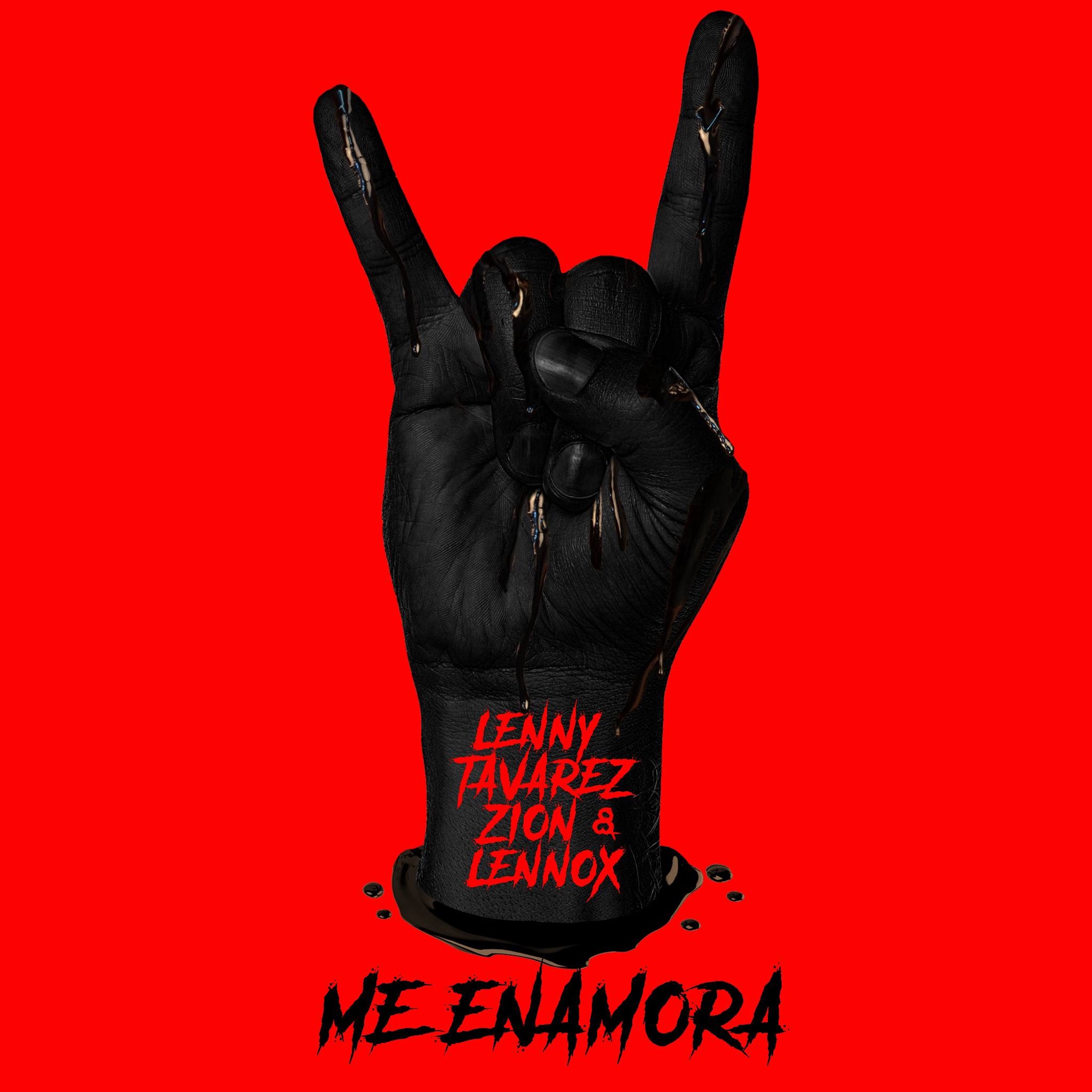 Lenny Tavarez Ft. Zion y Lennox - Me Enamora.mp3