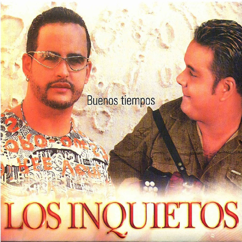 07 Los Inquietos  - Te Amare.mp3