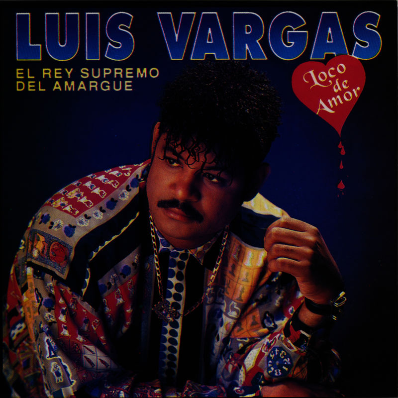 Luis Vargas - Loco De Amor Con los crespos hechos.mp3