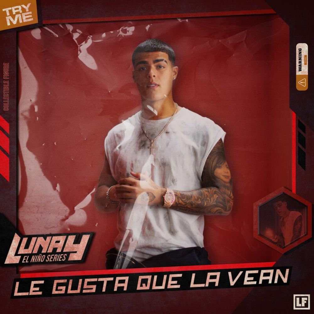 Lunay - Gusta Que La Vean.mp3