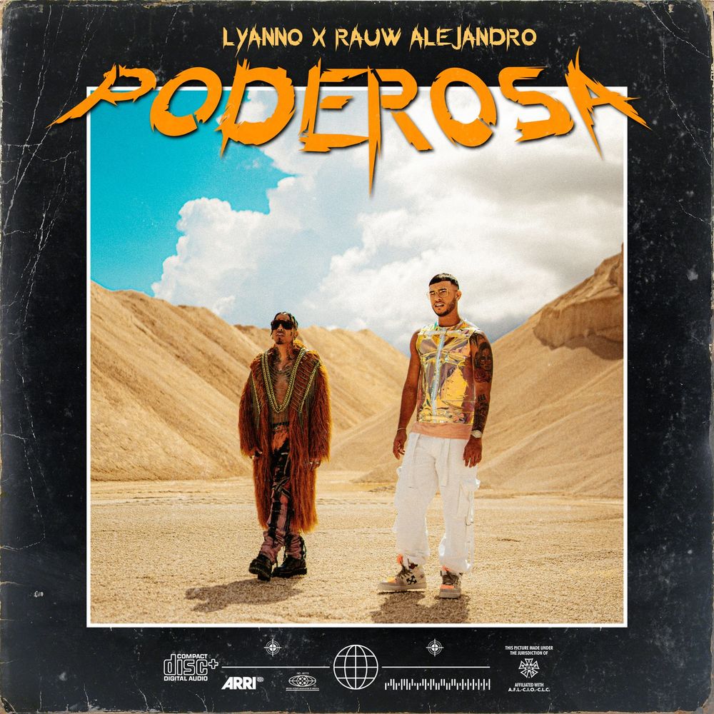 Lyanno & Rauw Alejandro Poderosa.mp3