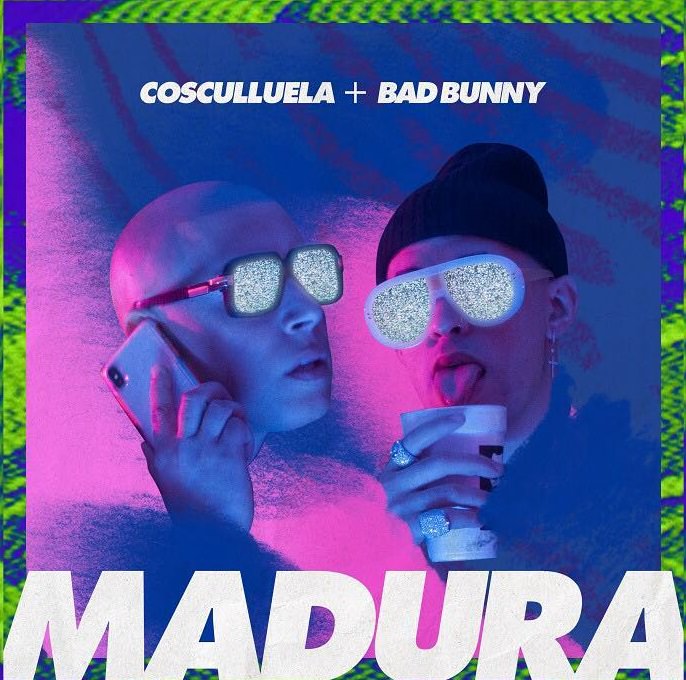 Cosculluela X Bad Bunny - Madura.mp3