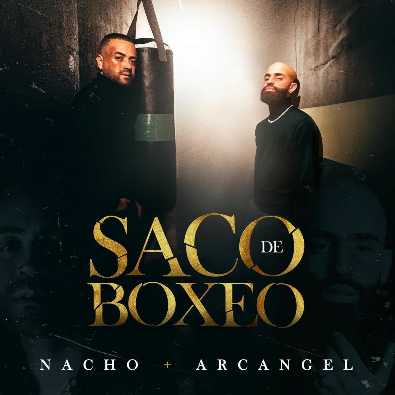 Nacho Ft Arcangel - Saco De Boxeo.mp3