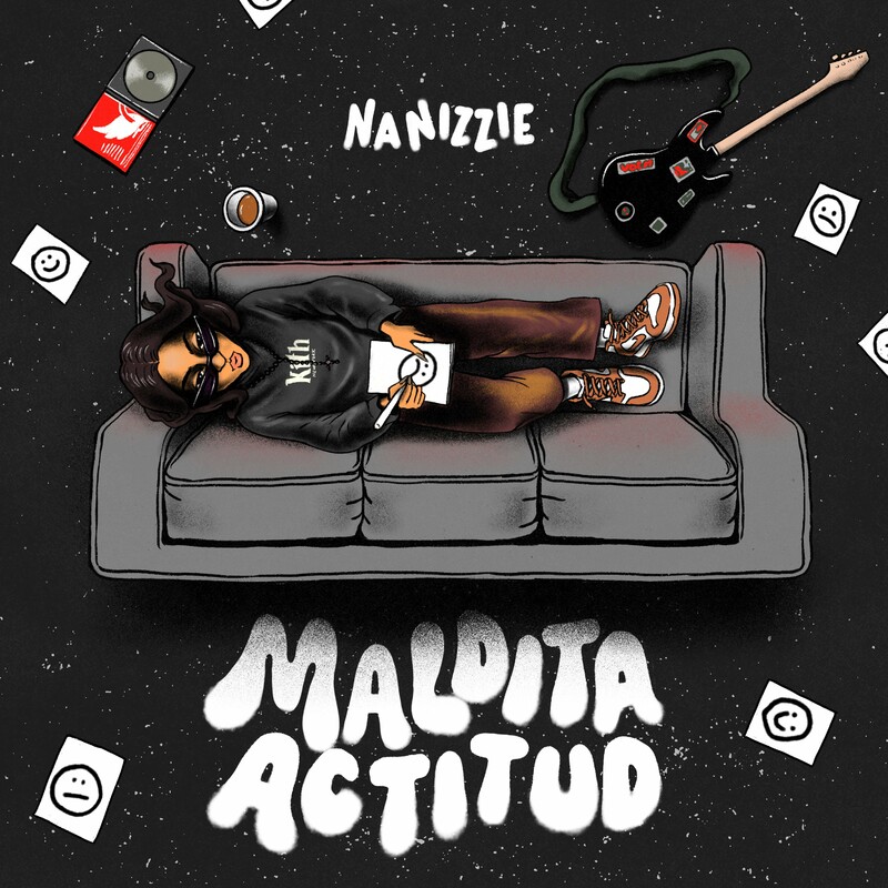 Nanizzie - Maldita Actitud.mp3