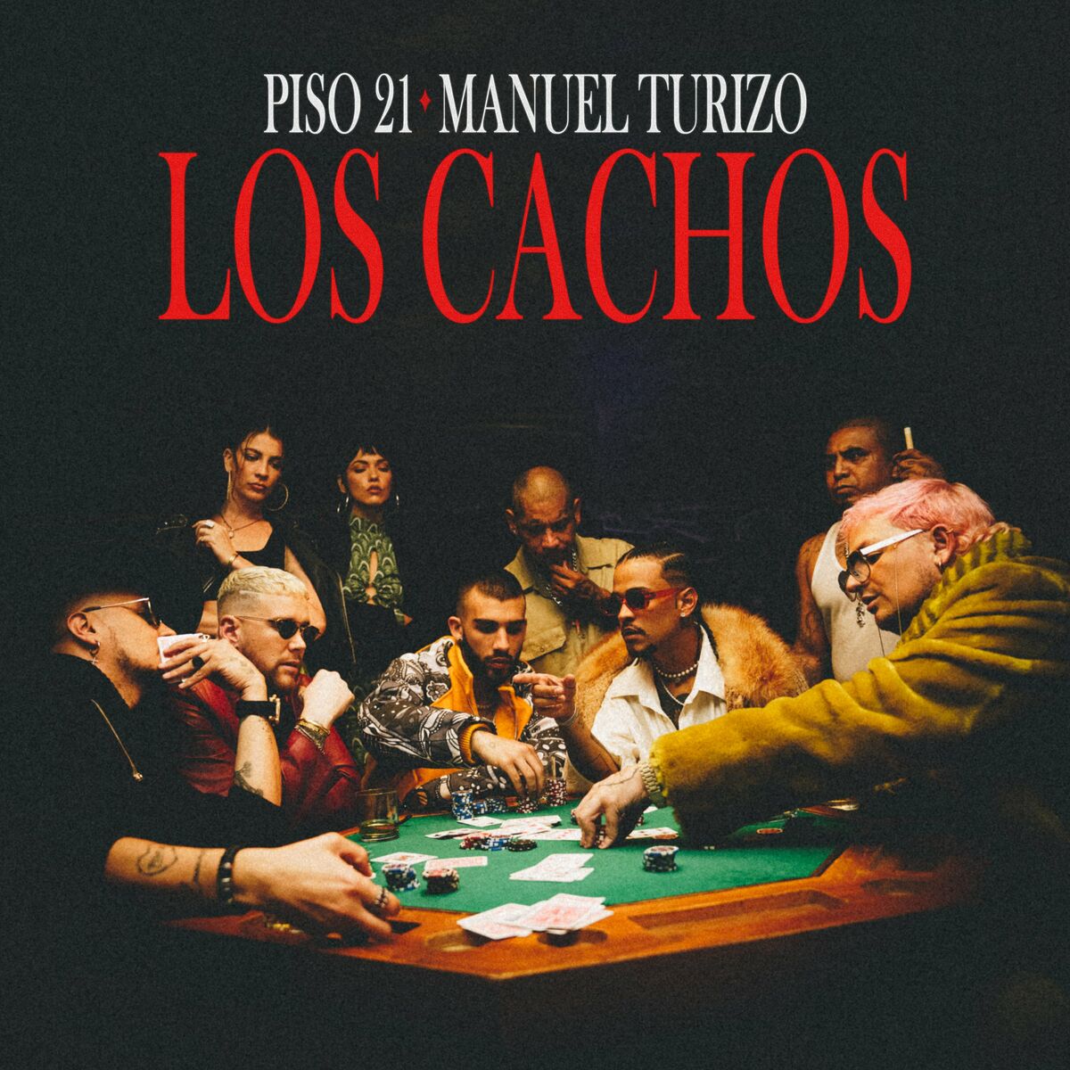 Piso 21 Feat. Manuel Turizo - Los Cachos.mp3
