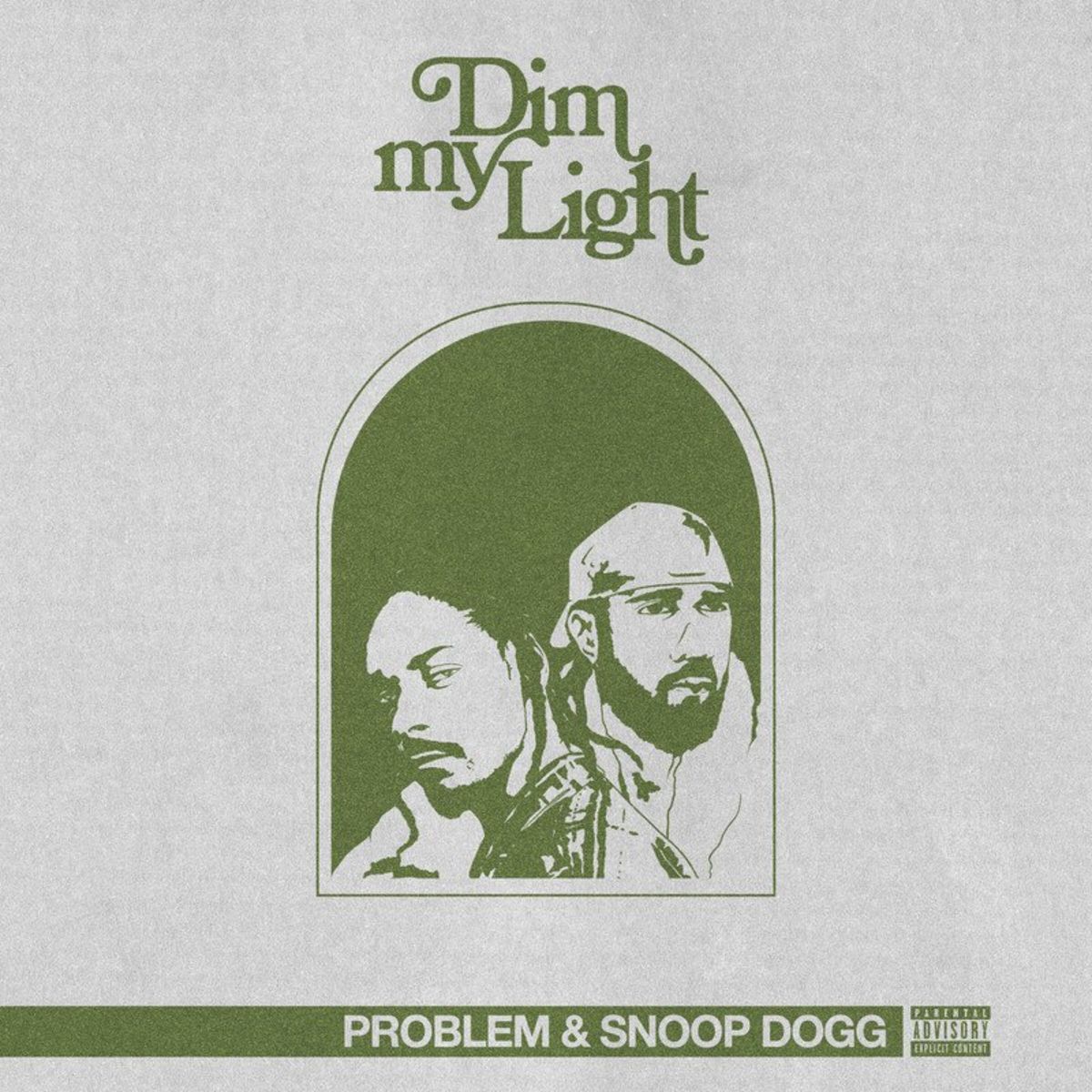 Problem & Snoop Dogg - Dim My Light.mp3